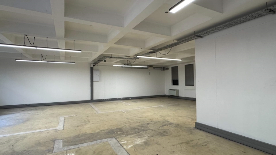 To Let commercial Property for Rent in Foreshore Western Cape